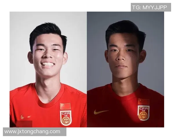 中国足球明星形象生动呈现 动画风格展现球场英姿与激情