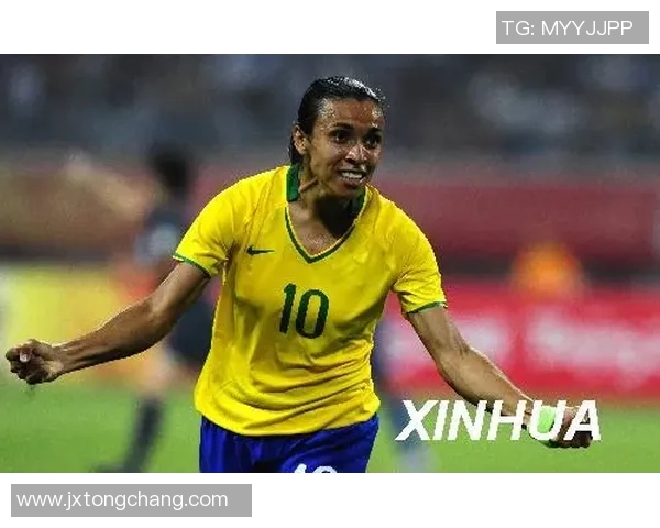 全球最强女足球星前十名盘点 揭晓当今足球场上的女足传奇