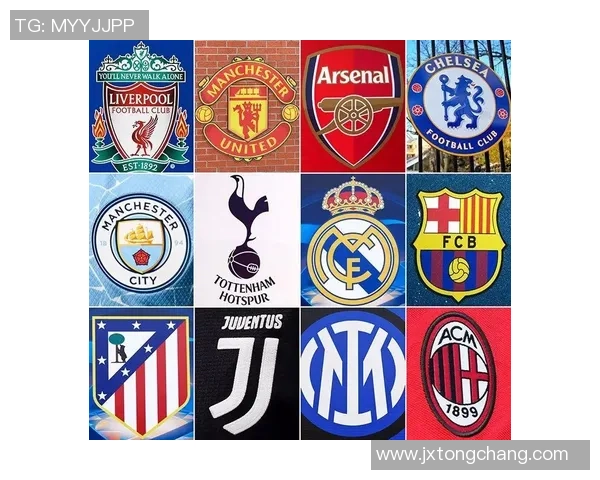 欧冠足球队徽与球星魅力融合打造顶级足球文化品牌